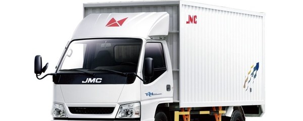 JMC 一個(gè)在中國商用車市場(chǎng)舉足輕重的標(biāo)志