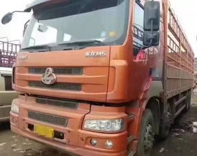 精品二手貨車(chē)市場(chǎng)概覽 選購(gòu)牽引車(chē)、自卸車(chē)、前四后八等商用車(chē)輛的實(shí)用指南