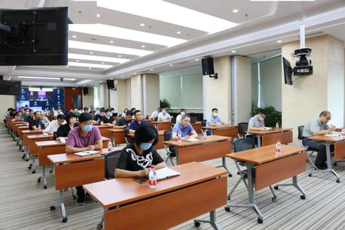 頭等大事丨李忠榜出席產(chǎn)品線信息化需求編寫組工作匯報會 信息咨詢服務(wù)